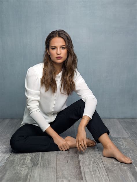 alicia vikander hot|Alicia Vikander